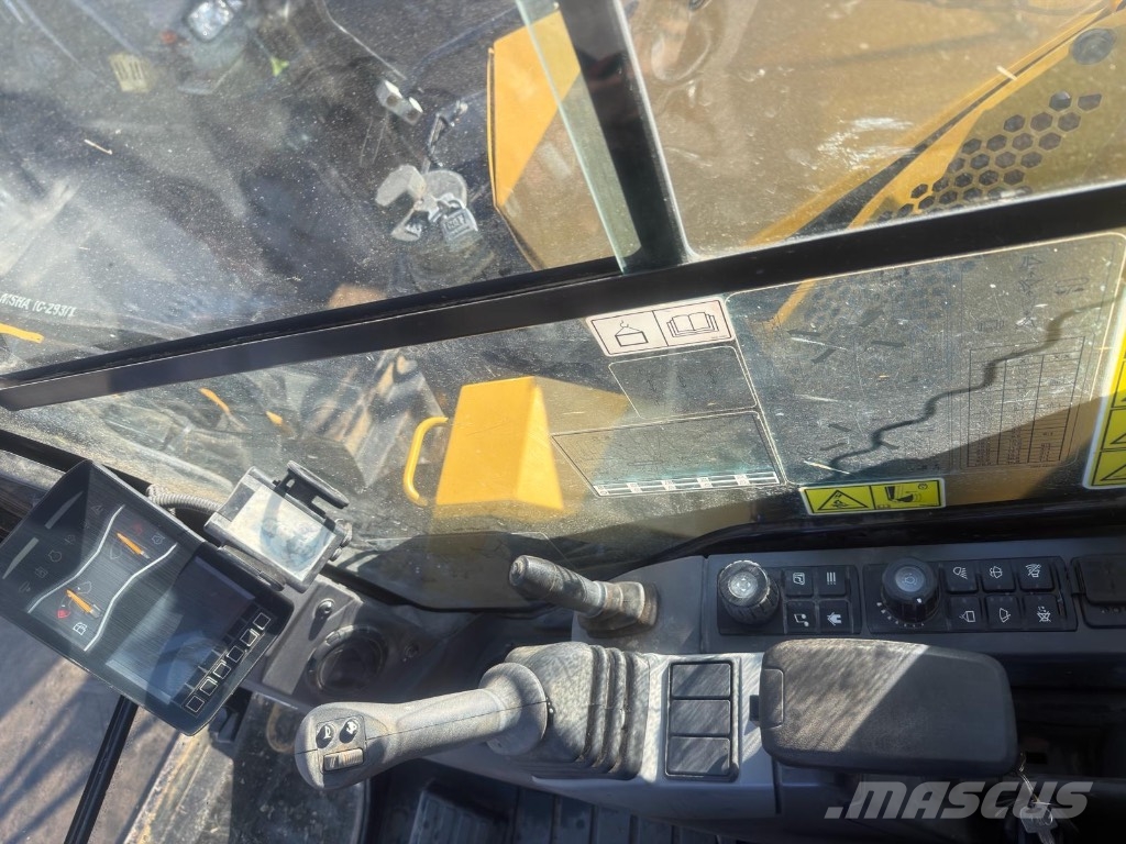 CAT 306 CR *ACCIDENTE*DAMAGED*UNFALL* Mini excavators < 7t (Mini diggers)