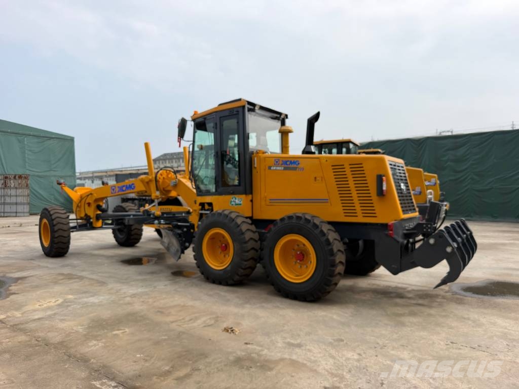 XCMG GR1803 Grejdery