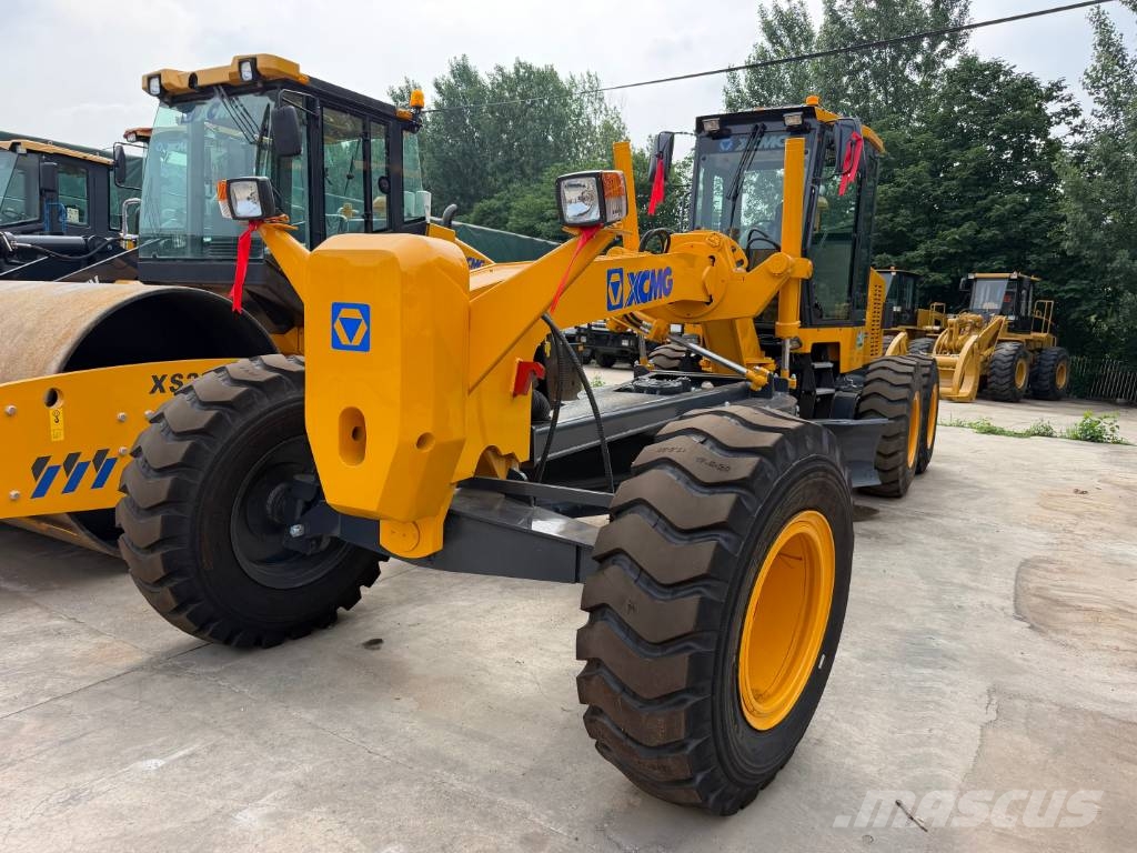 XCMG GR1803 Grejdery