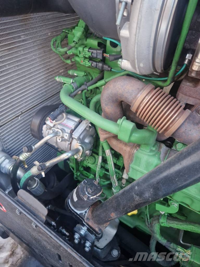 John Deere 1170 E IT 4 Harvesters