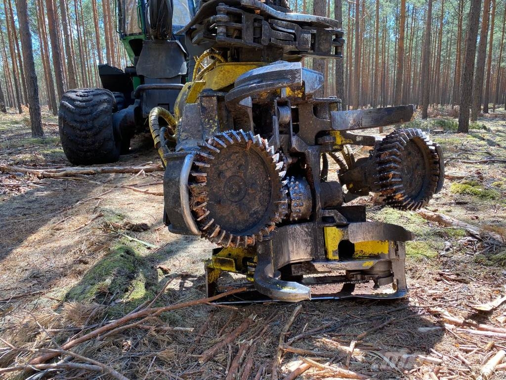 John Deere 1170 E IT 4 Harvesters