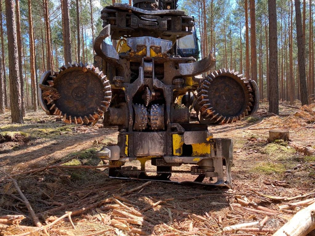 John Deere 1170 E IT 4 Harvesters