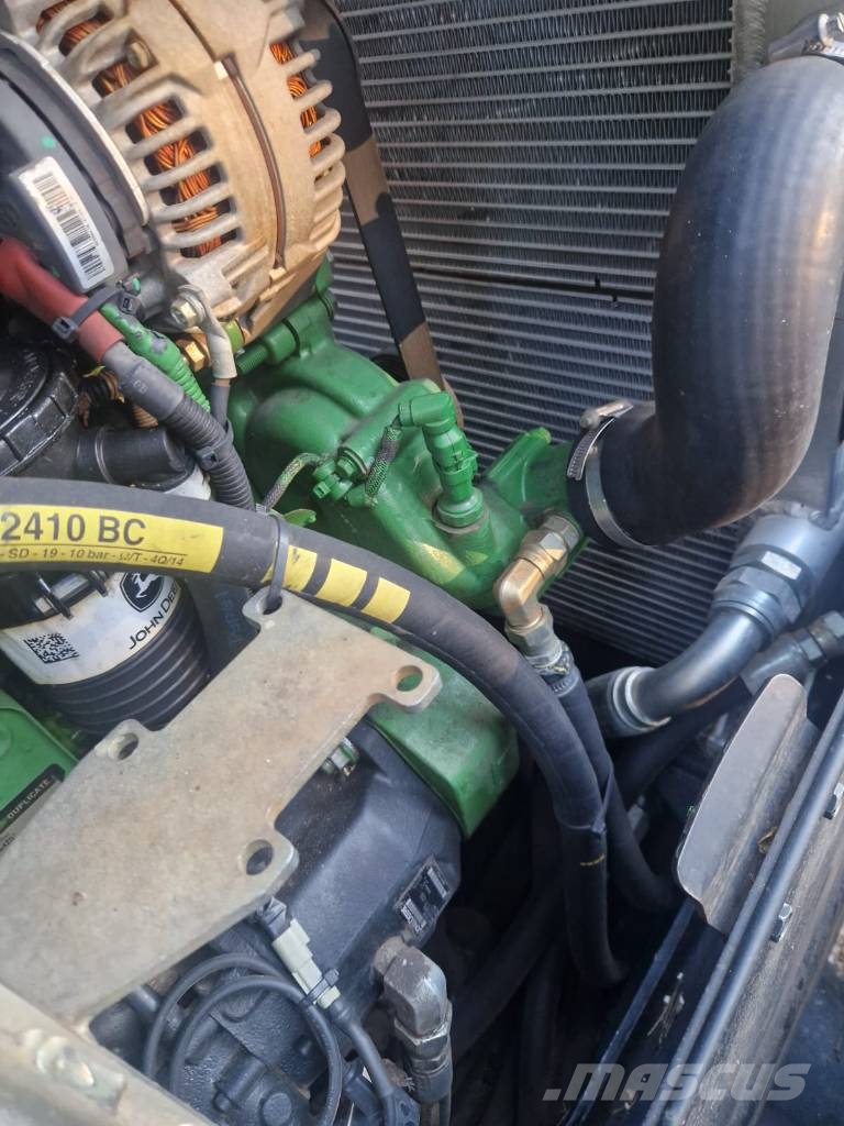 John Deere 1170 E IT 4 Harvesters