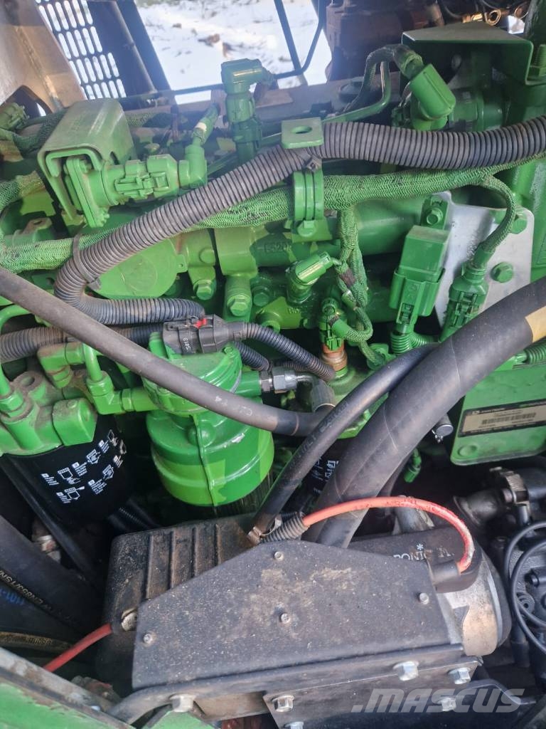 John Deere 1170 E IT 4 Harvesters