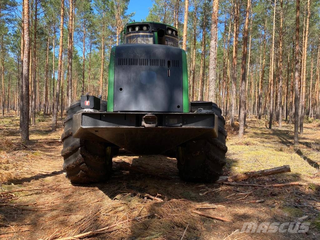 John Deere 1170 E IT 4 Harvesters