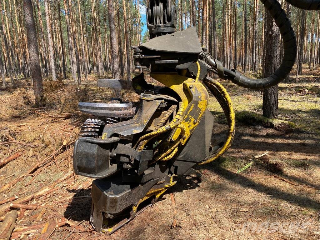John Deere 1170 E IT 4 Harvesters