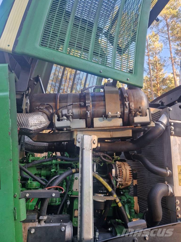 John Deere 1170 E IT 4 Harvesters