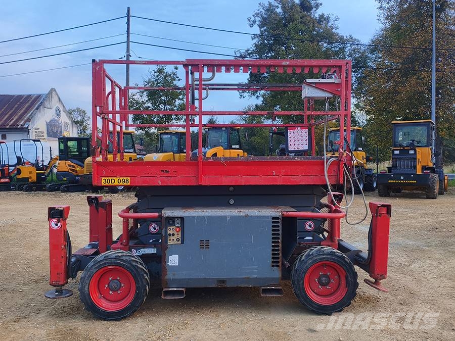 SkyJack SJ 6832 RT Sakselifter