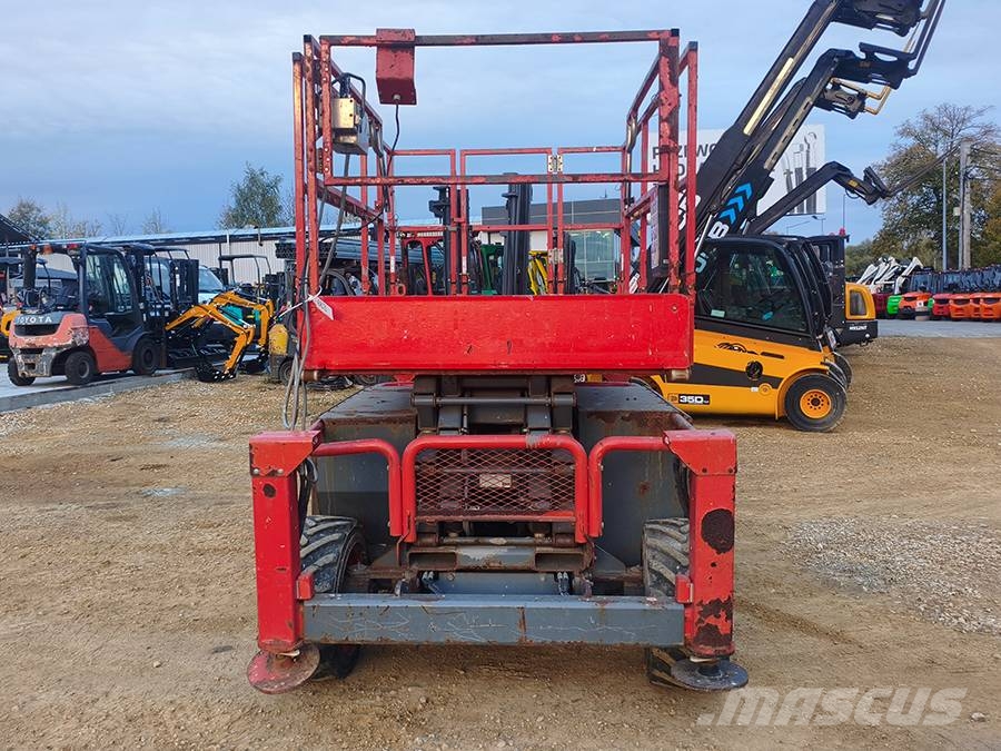 SkyJack SJ 6832 RT Sakselifter