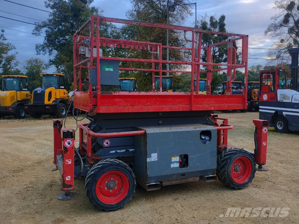SkyJack SJ 6832 RT Sakselifter