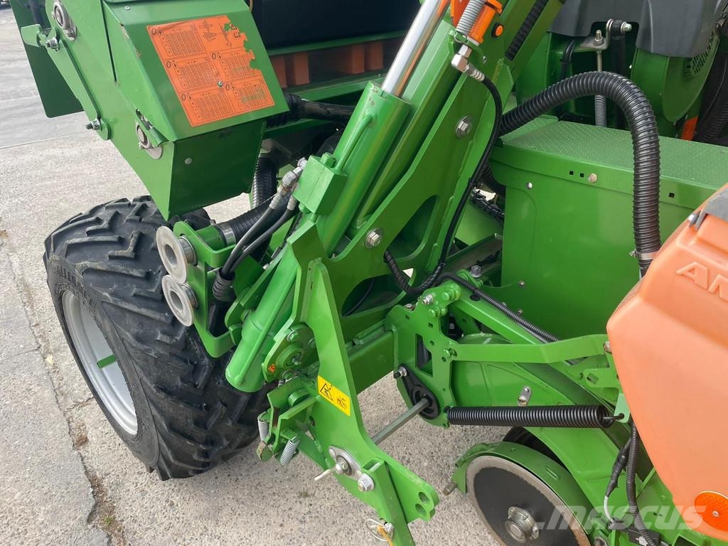 Amazone ED 6000 2C Special Contour Maisplanter Maiszaaier Mechanické sejačky