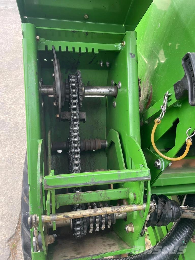 Amazone ED 6000 2C Special Contour Maisplanter Maiszaaier Mechanické sejačky