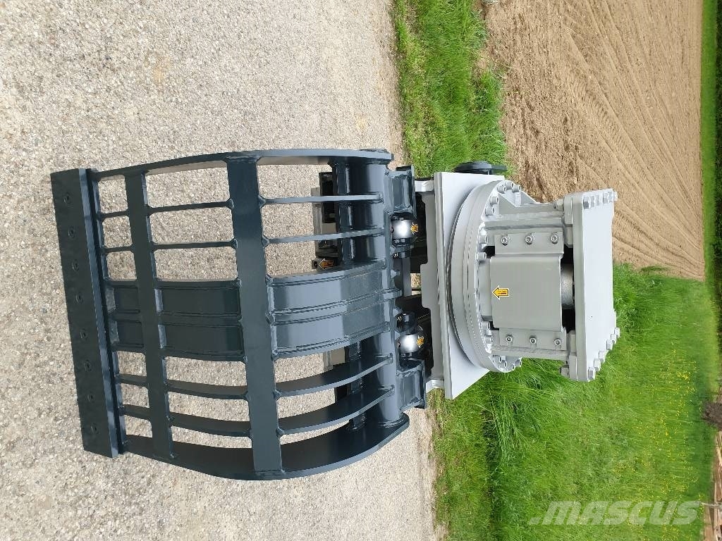 Daemo DMR 600 Klešťové drapáky