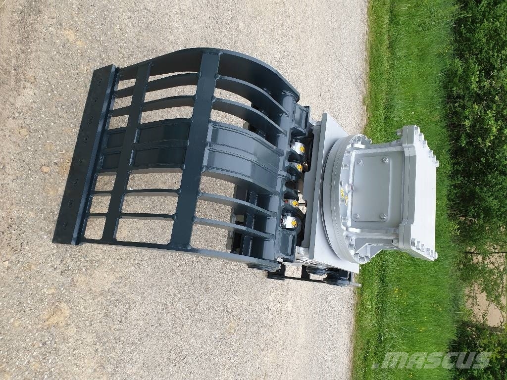 Daemo DMR 600 Klešťové drapáky