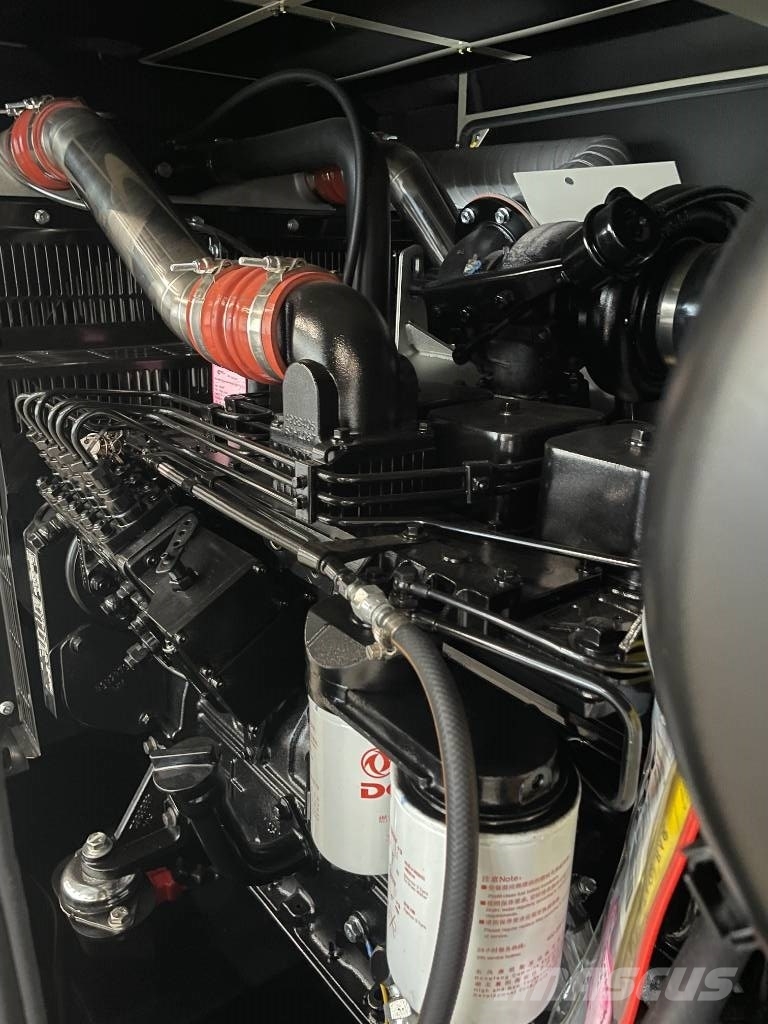 Cummins 6BTAA5.9-G2 - 155 kVA Generator - DPX-19837 ディーゼル発電機