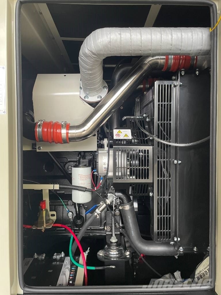 Cummins 6BTAA5.9-G2 - 155 kVA Generator - DPX-19837 ディーゼル発電機