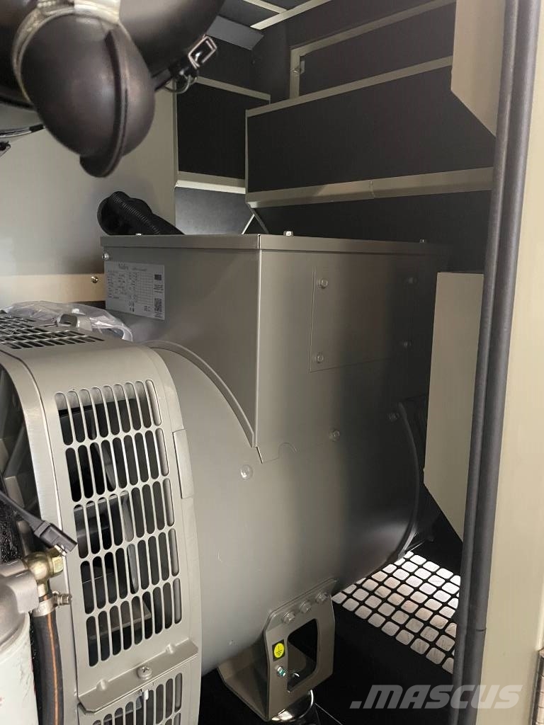 Cummins 6BTAA5.9-G2 - 155 kVA Generator - DPX-19837 ディーゼル発電機