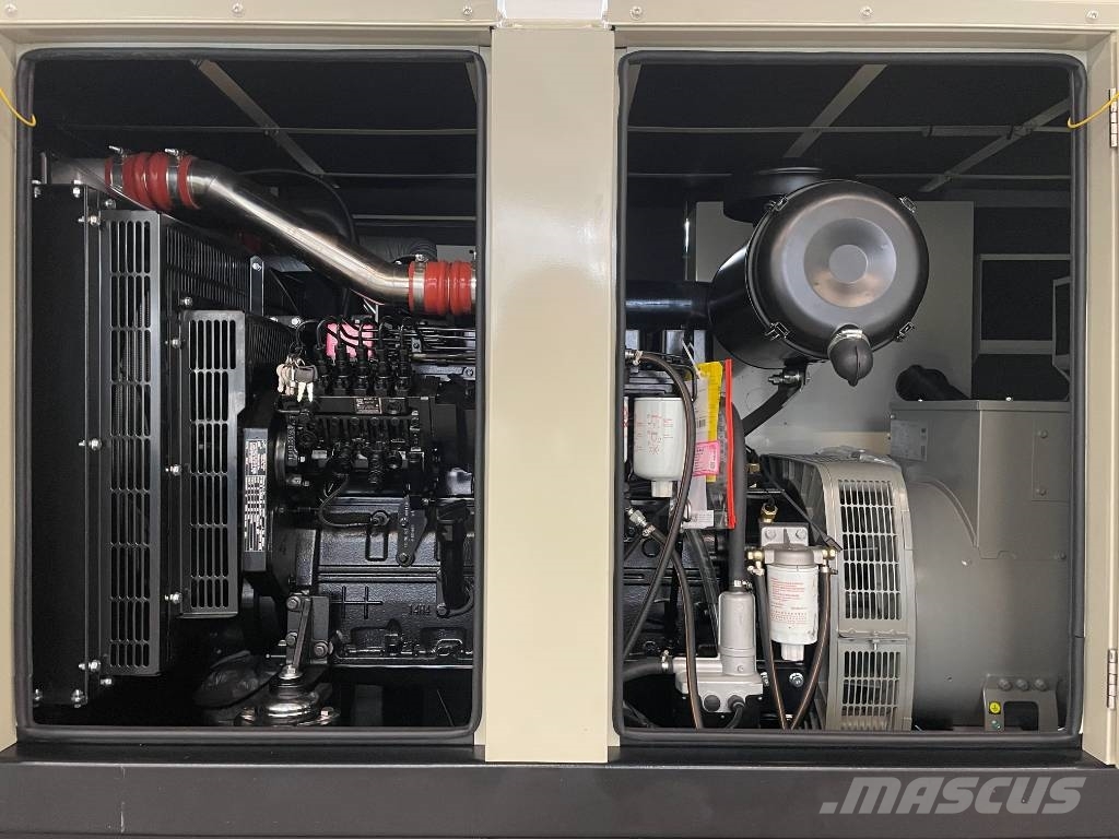Cummins 6BTAA5.9-G2 - 155 kVA Generator - DPX-19837 ディーゼル発電機