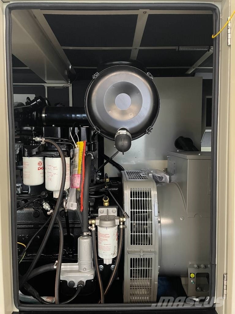 Cummins 6BTAA5.9-G2 - 155 kVA Generator - DPX-19837 ディーゼル発電機