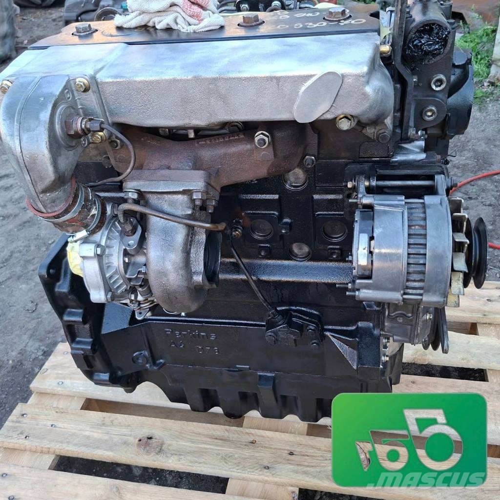 JCB 530-70 Perkins AB Engine Motoren
