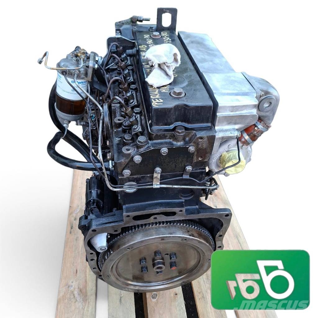 JCB 530-70 Perkins AB Engine Motoren