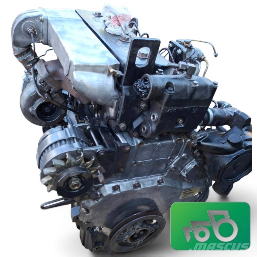 JCB 530-70 Perkins AB Engine Motoren