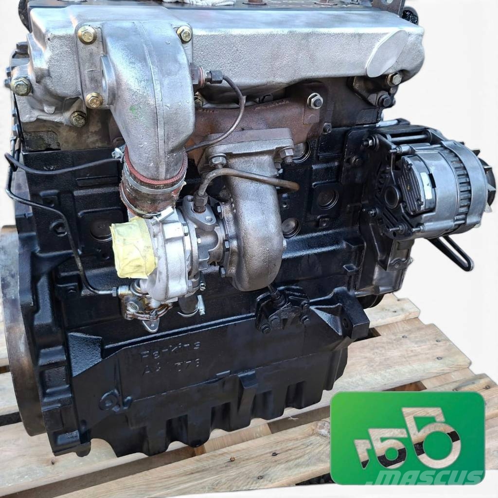JCB 530-70 Perkins AB Engine Motoren