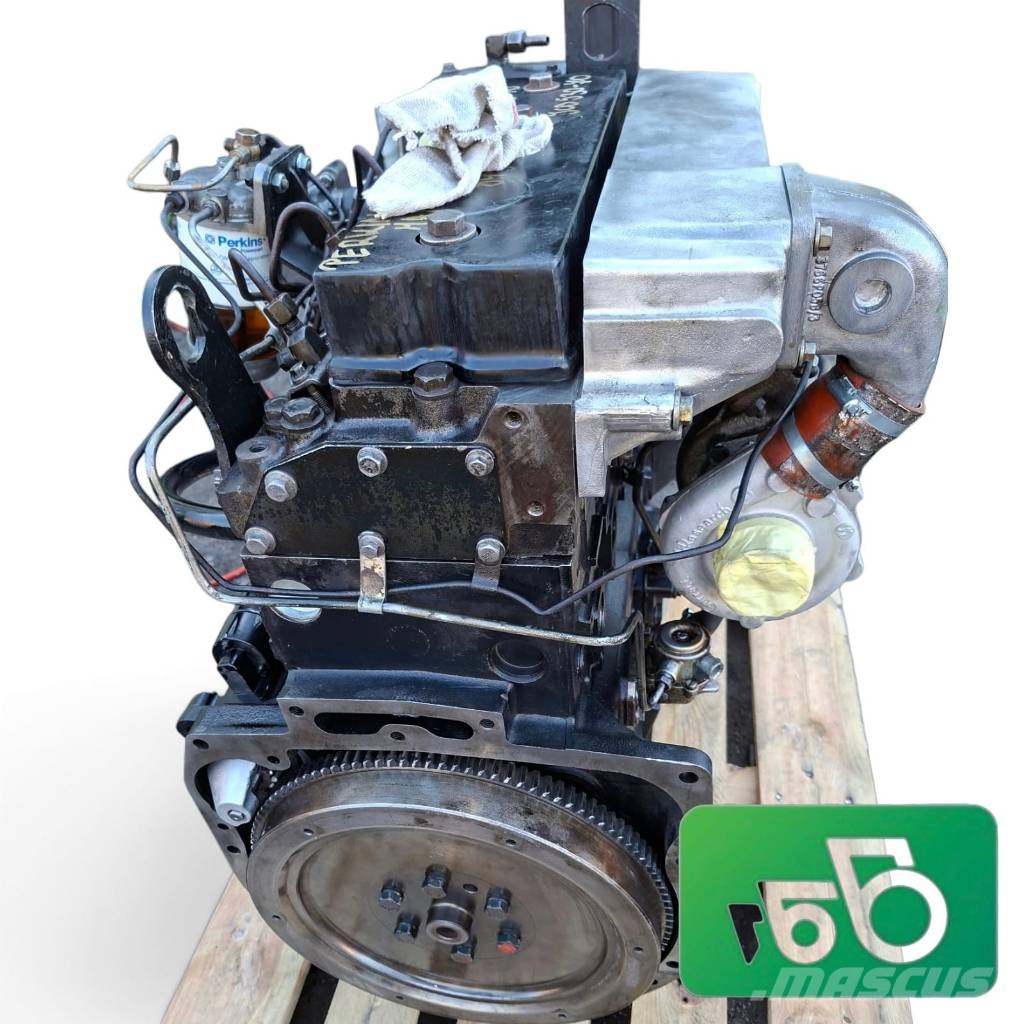 JCB 530-70 Perkins AB Engine Motoren