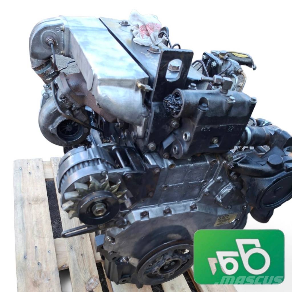 JCB 530-70 Perkins AB Engine Motoren