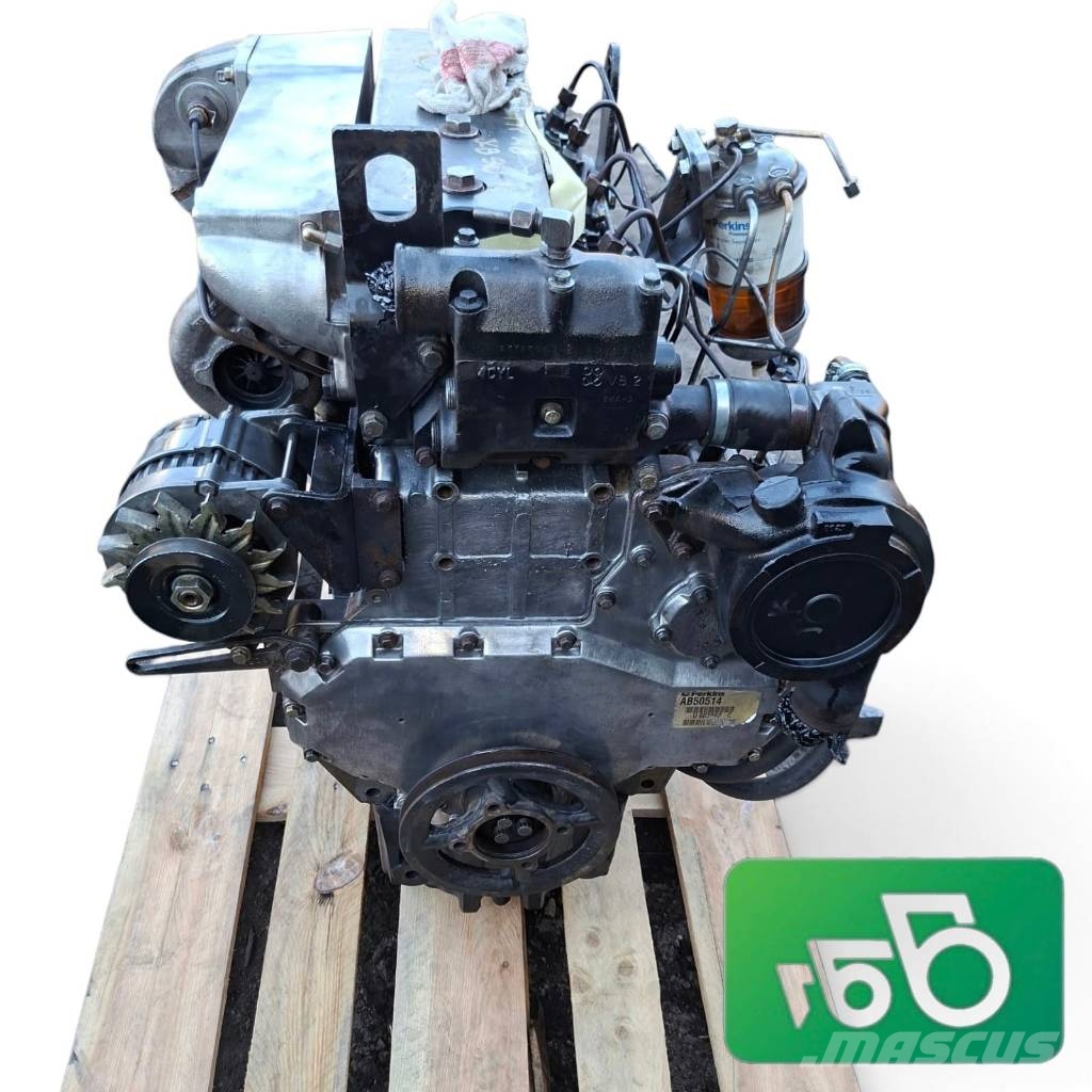 JCB 530-70 Perkins AB Engine Motoren