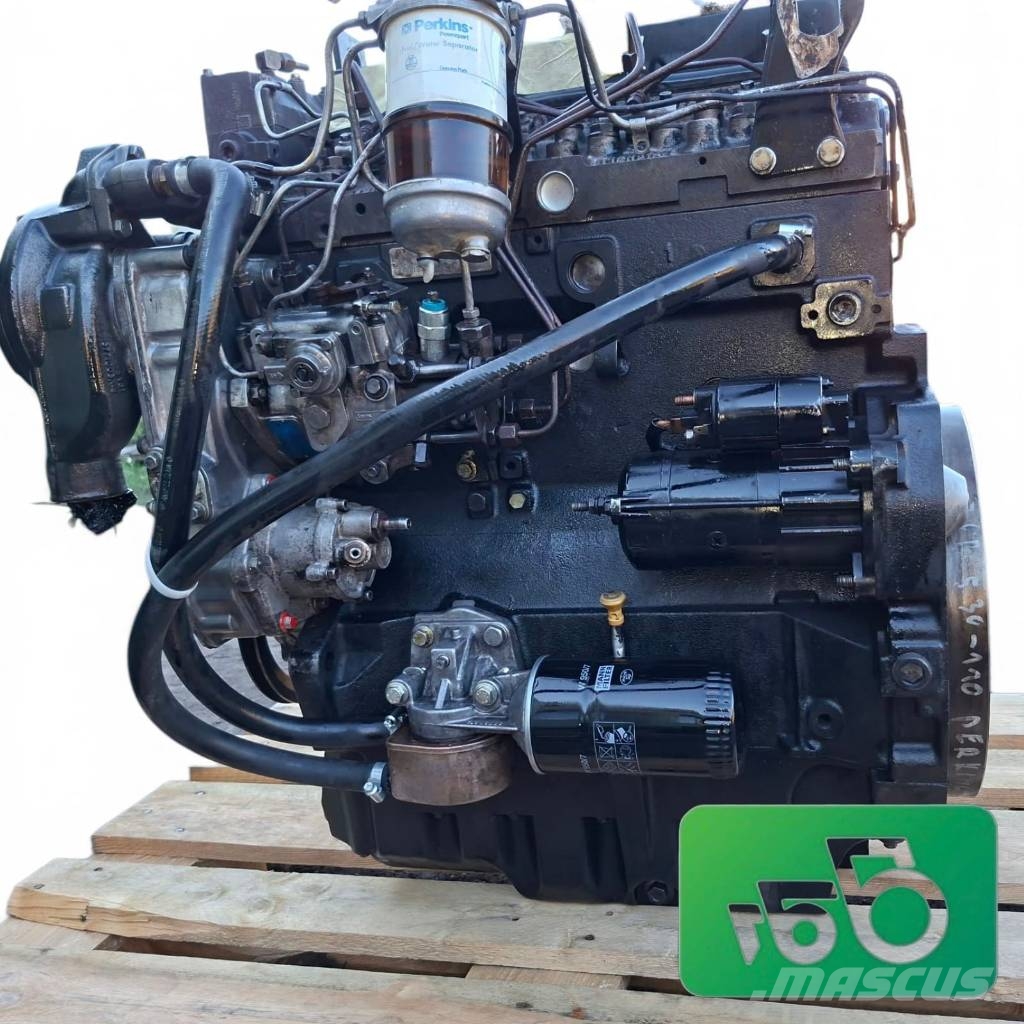JCB 530-70 Perkins AB Engine Motoren