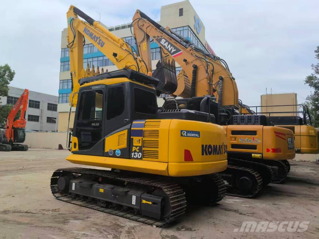 Komatsu PC 130-7 Bagri goseničarji
