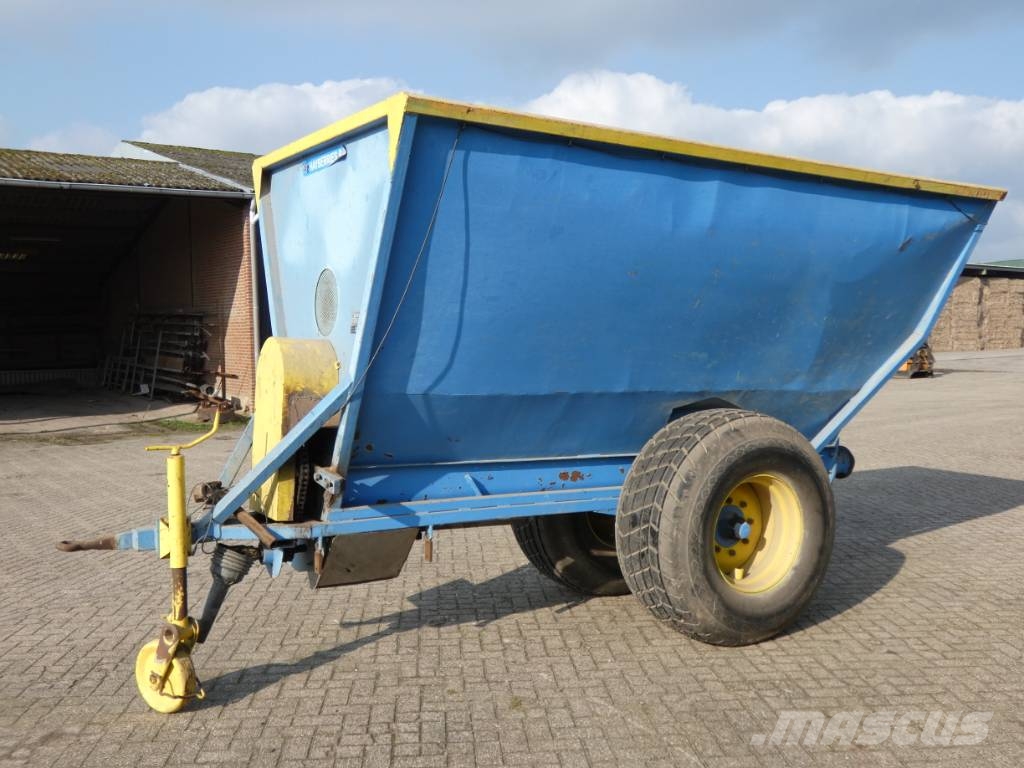 HAB Onderlosser en zijafvoer معدات التعامل مع التربة