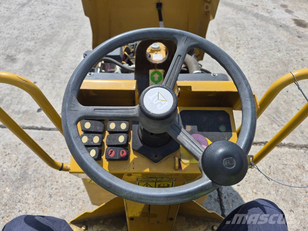 CAT CB 1.7 Duowalsen