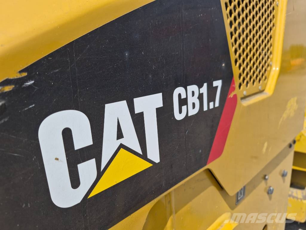 CAT CB 1.7 Duowalsen