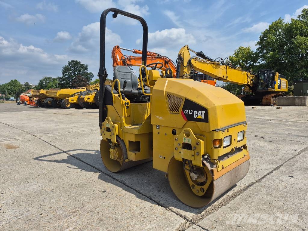 CAT CB 1.7 Duowalsen