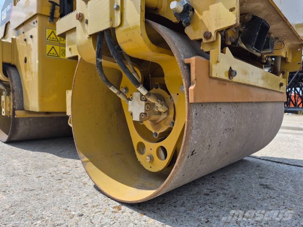 CAT CB 1.7 Duowalsen