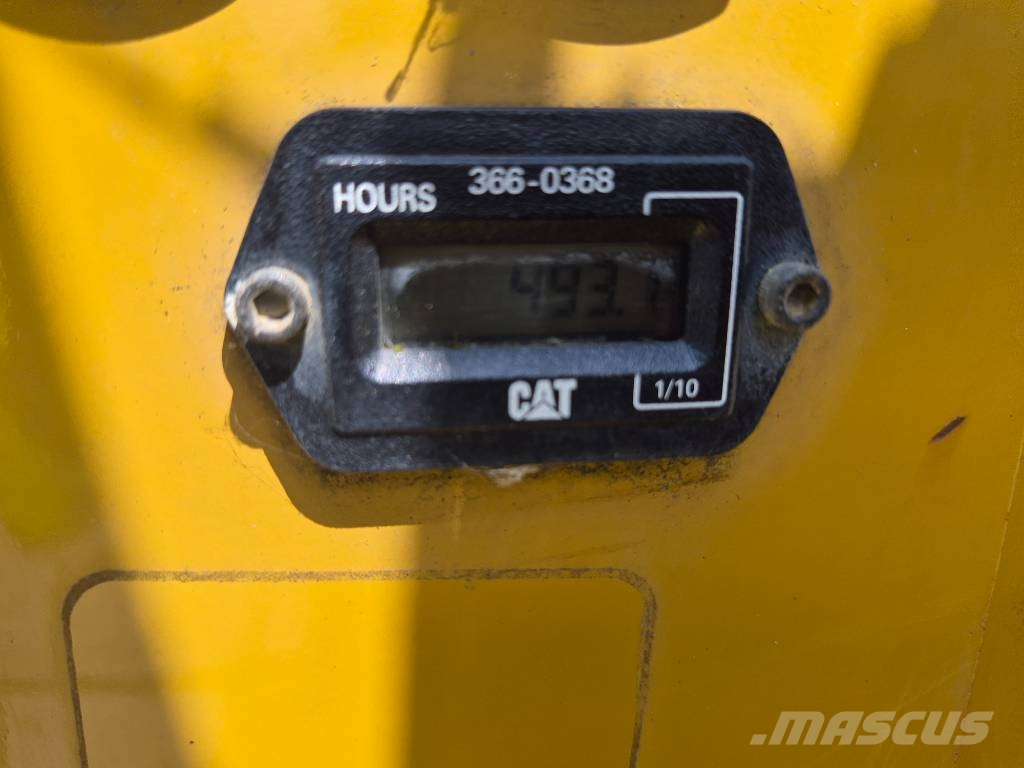 CAT CB 1.7 Duowalsen
