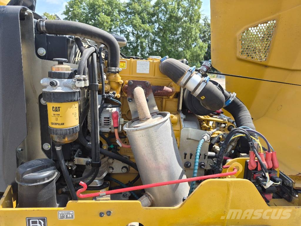 CAT CB 1.7 Duowalsen