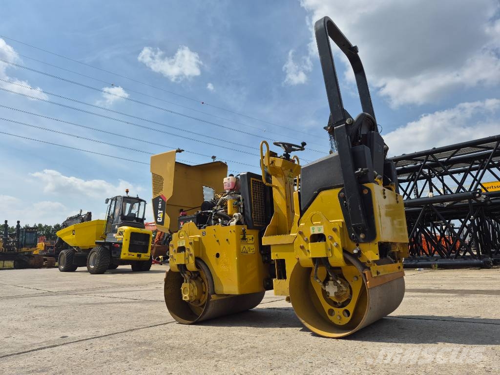 CAT CB 1.7 Duowalsen