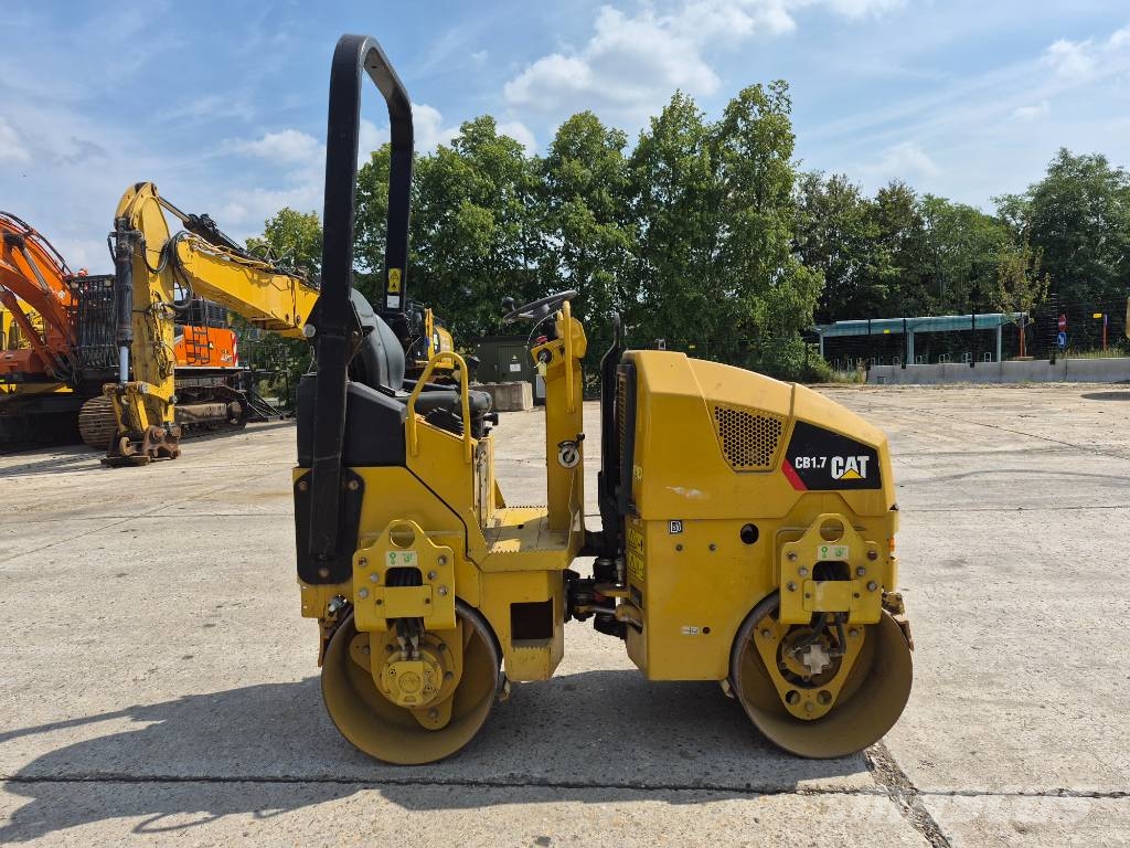 CAT CB 1.7 Duowalsen