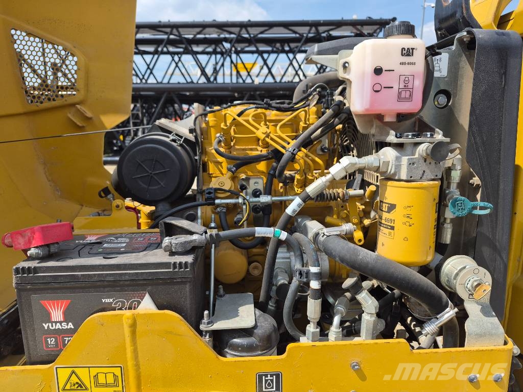 CAT CB 1.7 Duowalsen