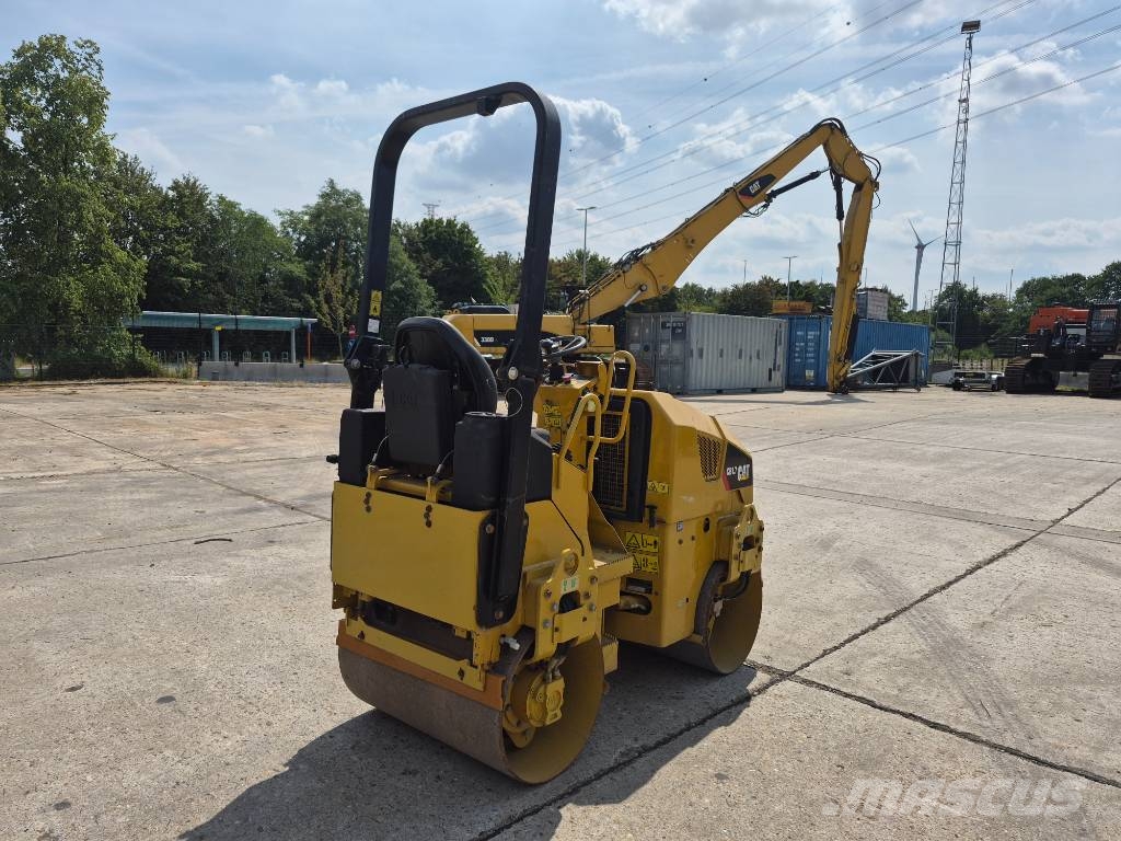 CAT CB 1.7 Duowalsen