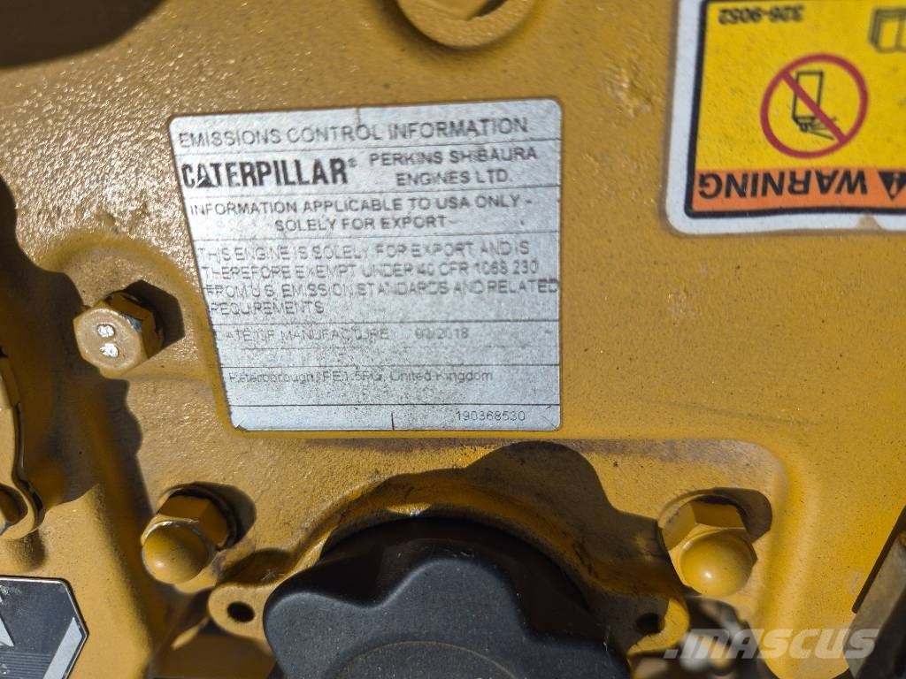 CAT CB 1.7 Duowalsen