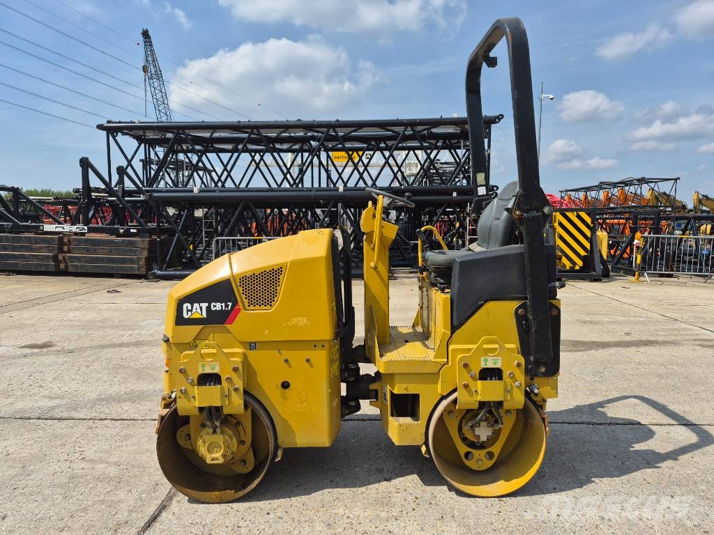 CAT CB 1.7 Duowalsen