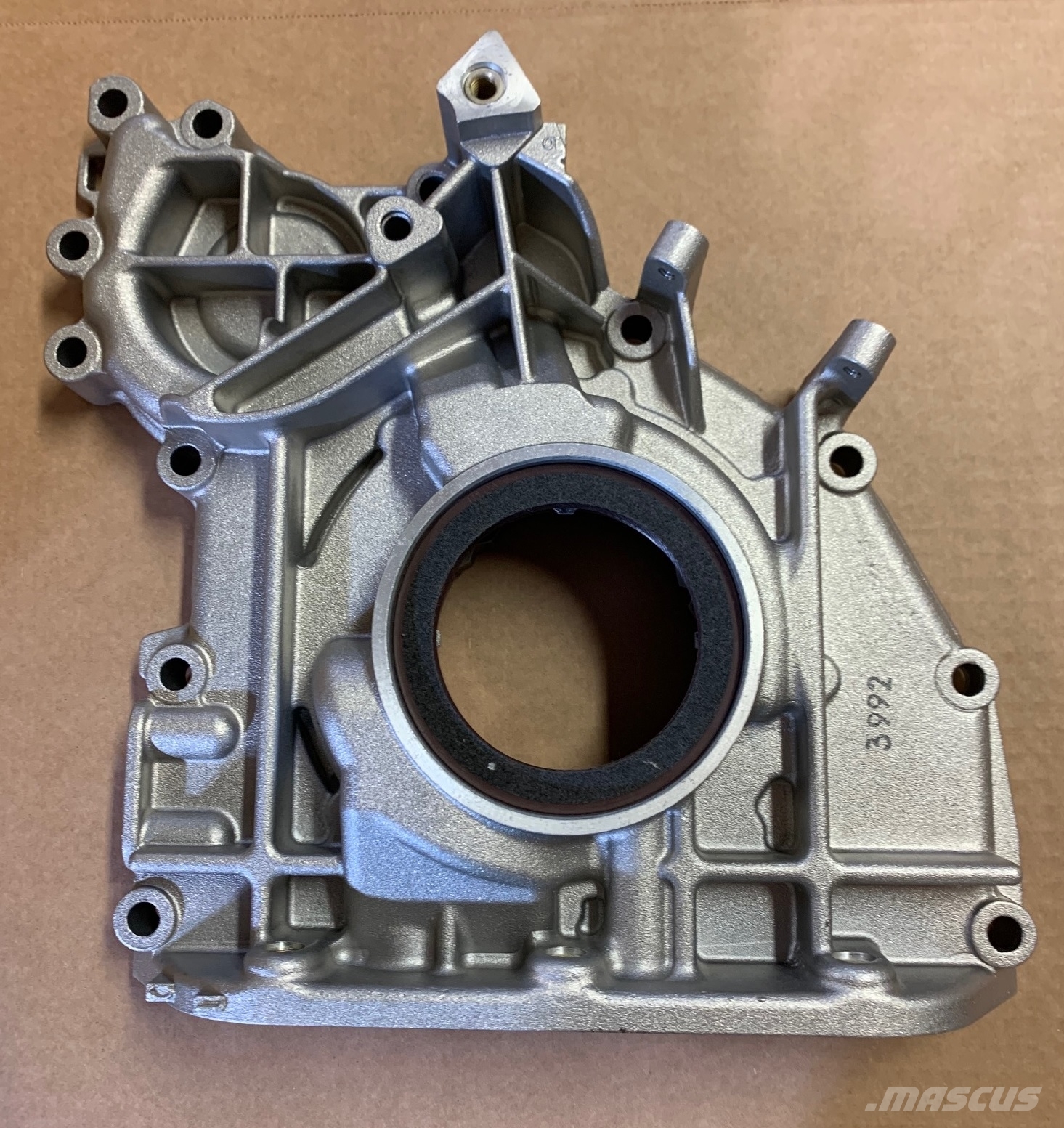 Deutz-Fahr Cover 04283992, 4283992, 0428 3992, 0428-3992 محركات