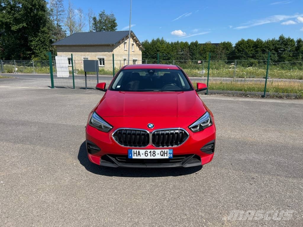 BMW 220d Gran Coupé Série 2 F44 2.0 d 190ch Boîte auto Автомобілі