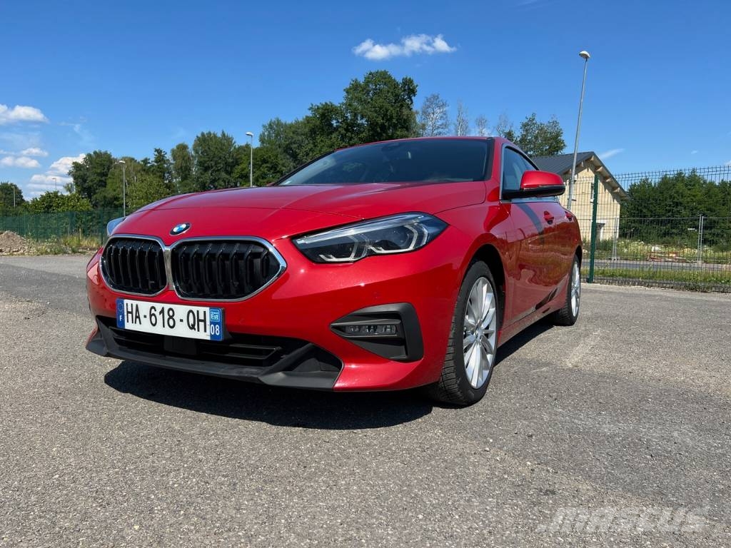 BMW 220d Gran Coupé Série 2 F44 2.0 d 190ch Boîte auto Автомобілі