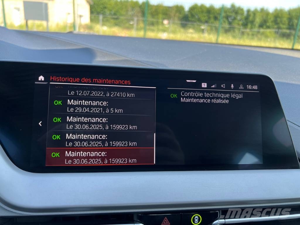 BMW 220d Gran Coupé Série 2 F44 2.0 d 190ch Boîte auto Автомобілі
