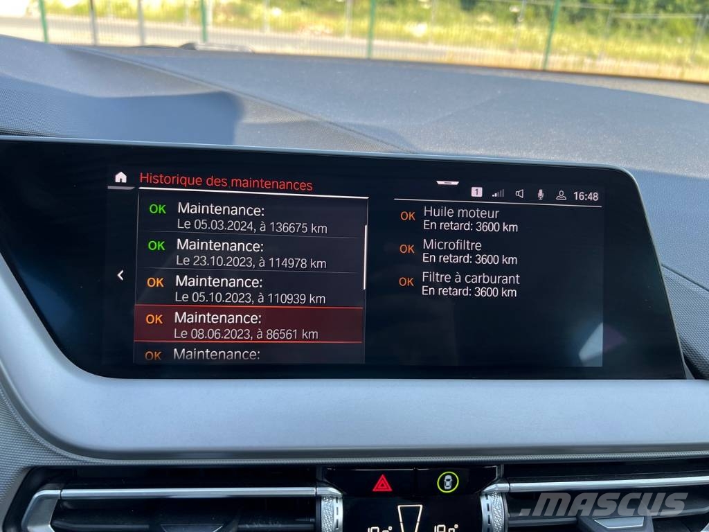 BMW 220d Gran Coupé Série 2 F44 2.0 d 190ch Boîte auto Автомобілі
